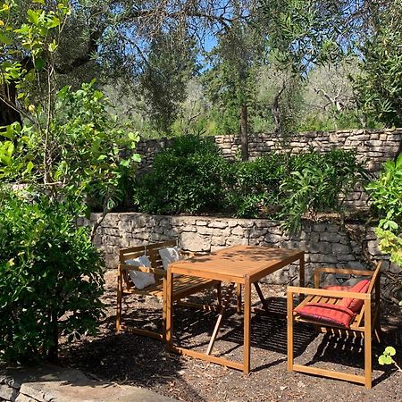 Mikroulis Residence Mastoratika المظهر الخارجي الصورة