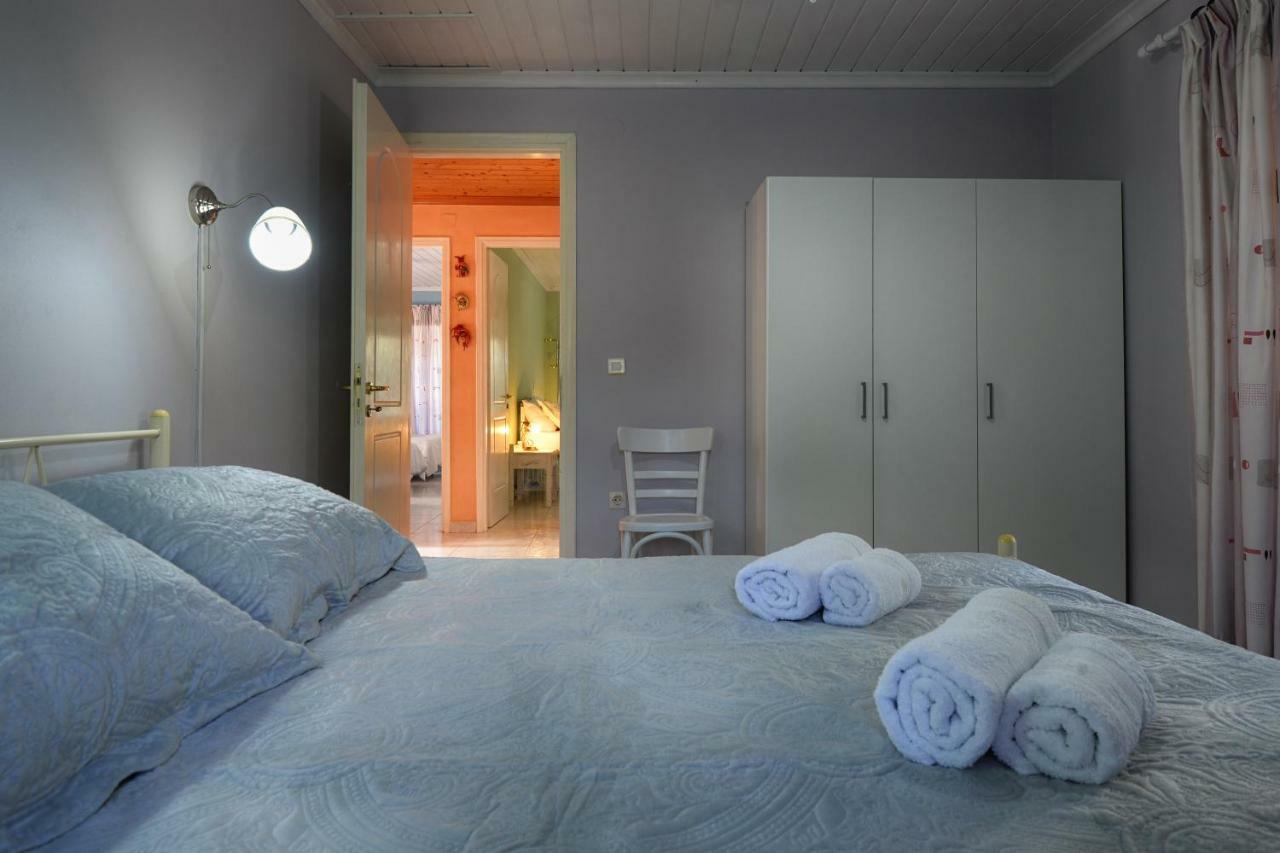 Mikroulis Residence Mastoratika المظهر الخارجي الصورة