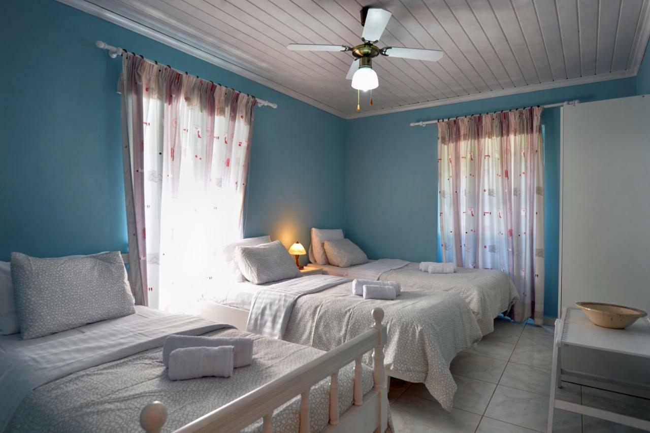 Mikroulis Residence Mastoratika المظهر الخارجي الصورة