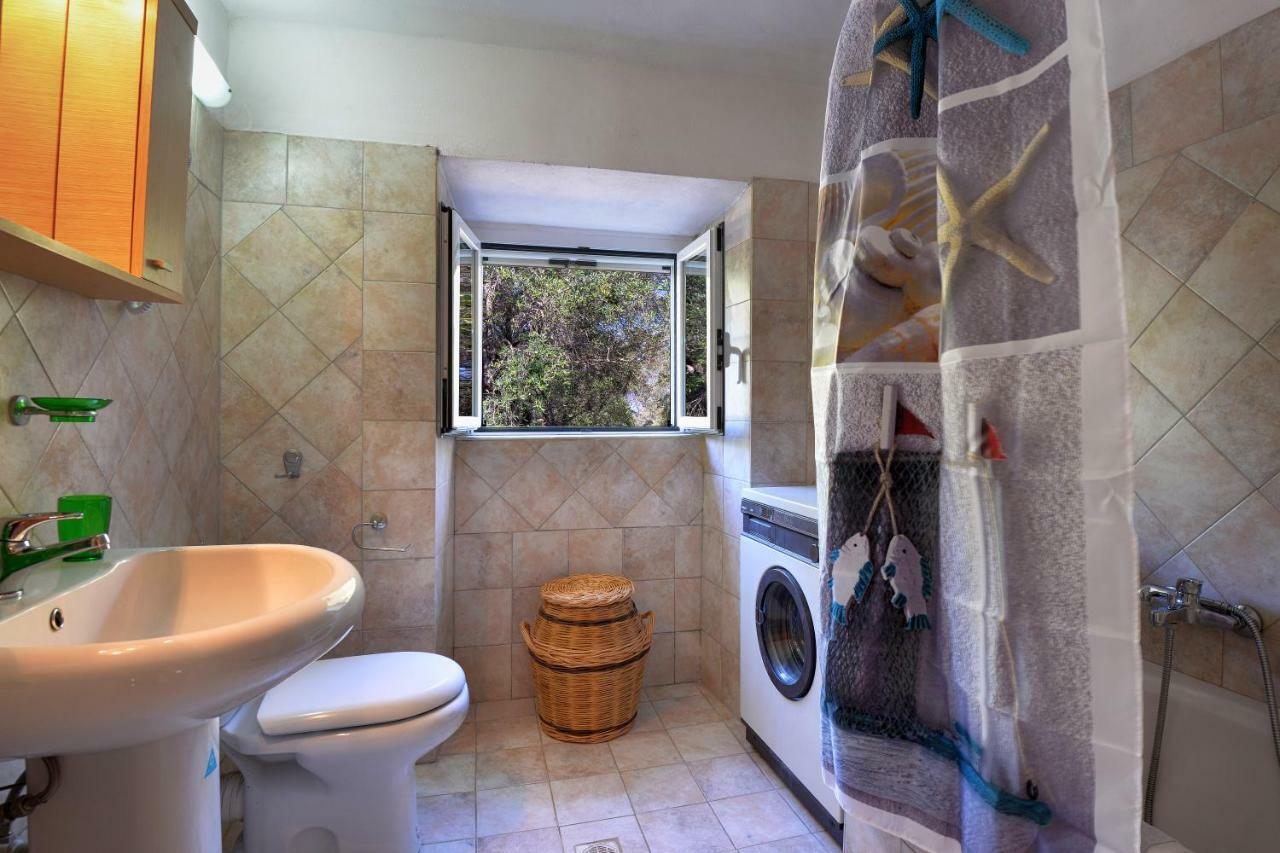 Mikroulis Residence Mastoratika المظهر الخارجي الصورة