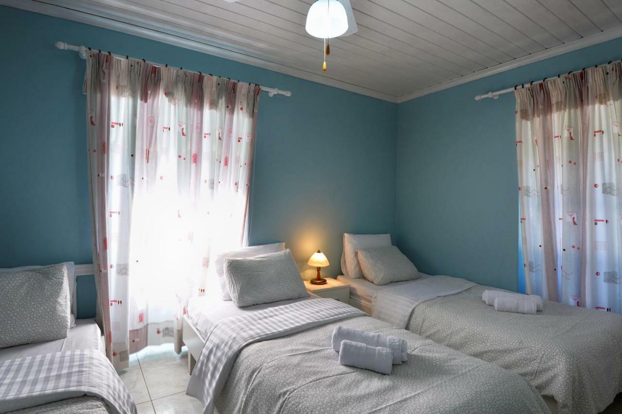 Mikroulis Residence Mastoratika المظهر الخارجي الصورة