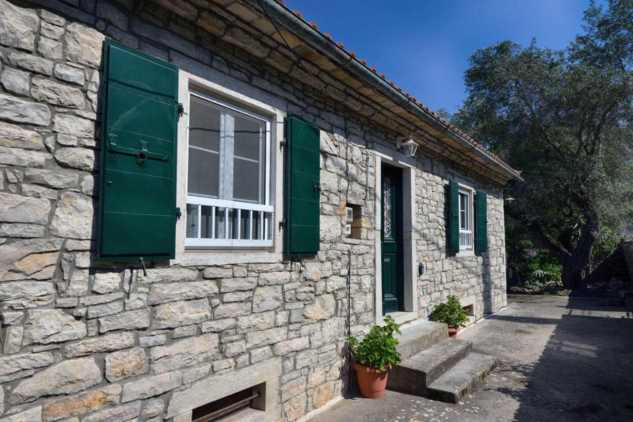 Mikroulis Residence Mastoratika المظهر الخارجي الصورة