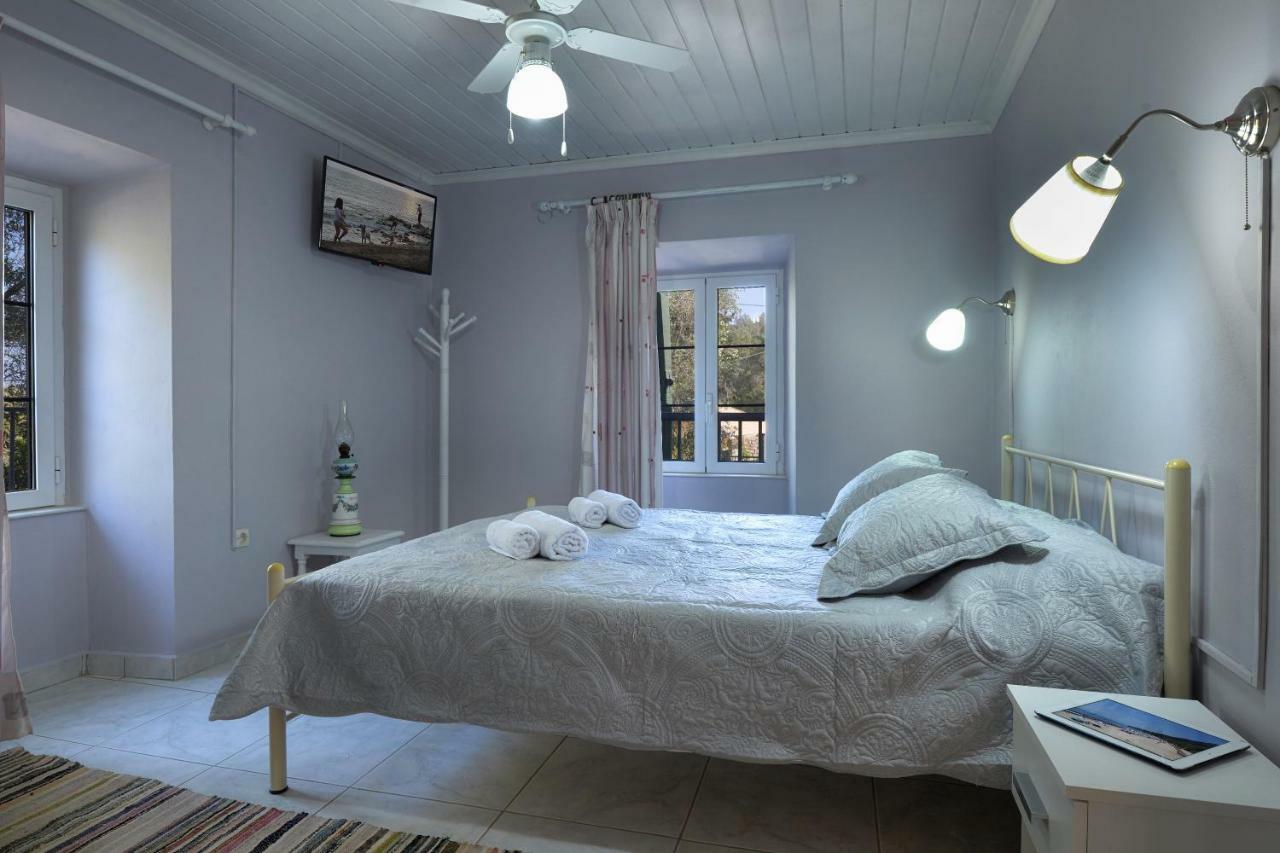 Mikroulis Residence Mastoratika المظهر الخارجي الصورة